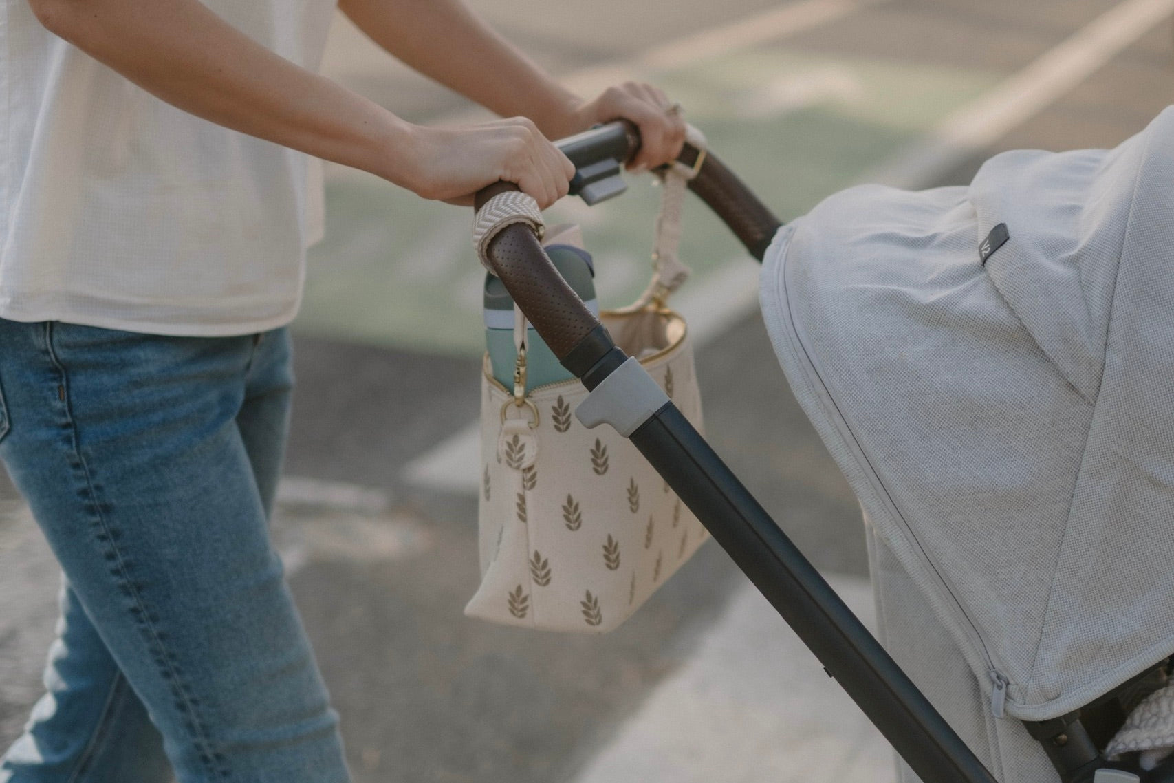 The Carryall (Signature Blockprint)