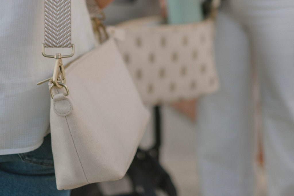 The Carryall (Cream)