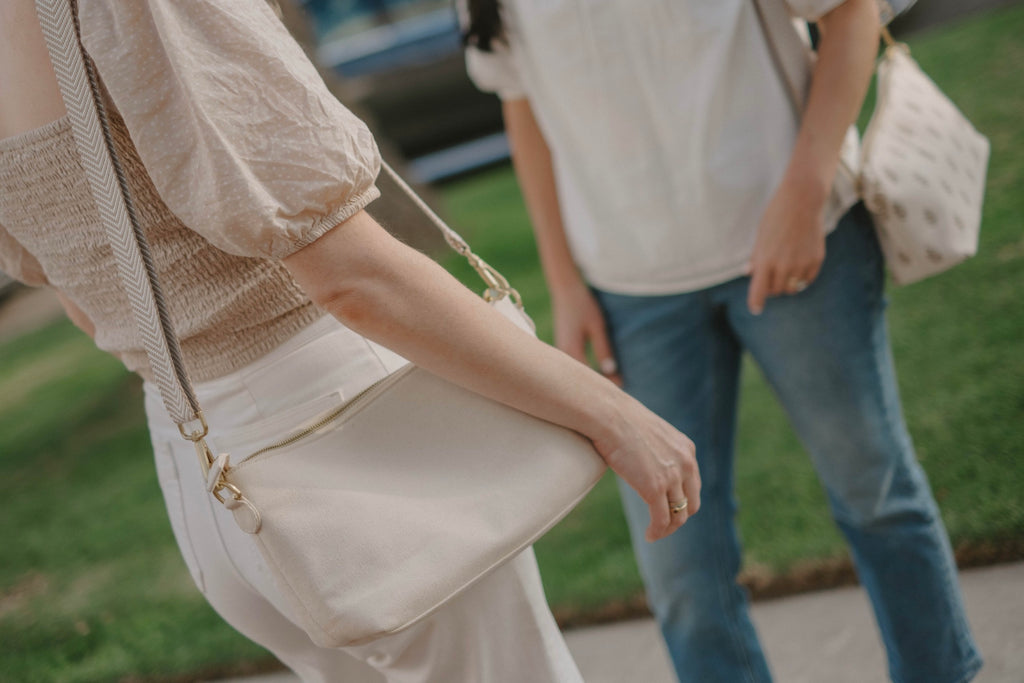 The Carryall (Cream)
