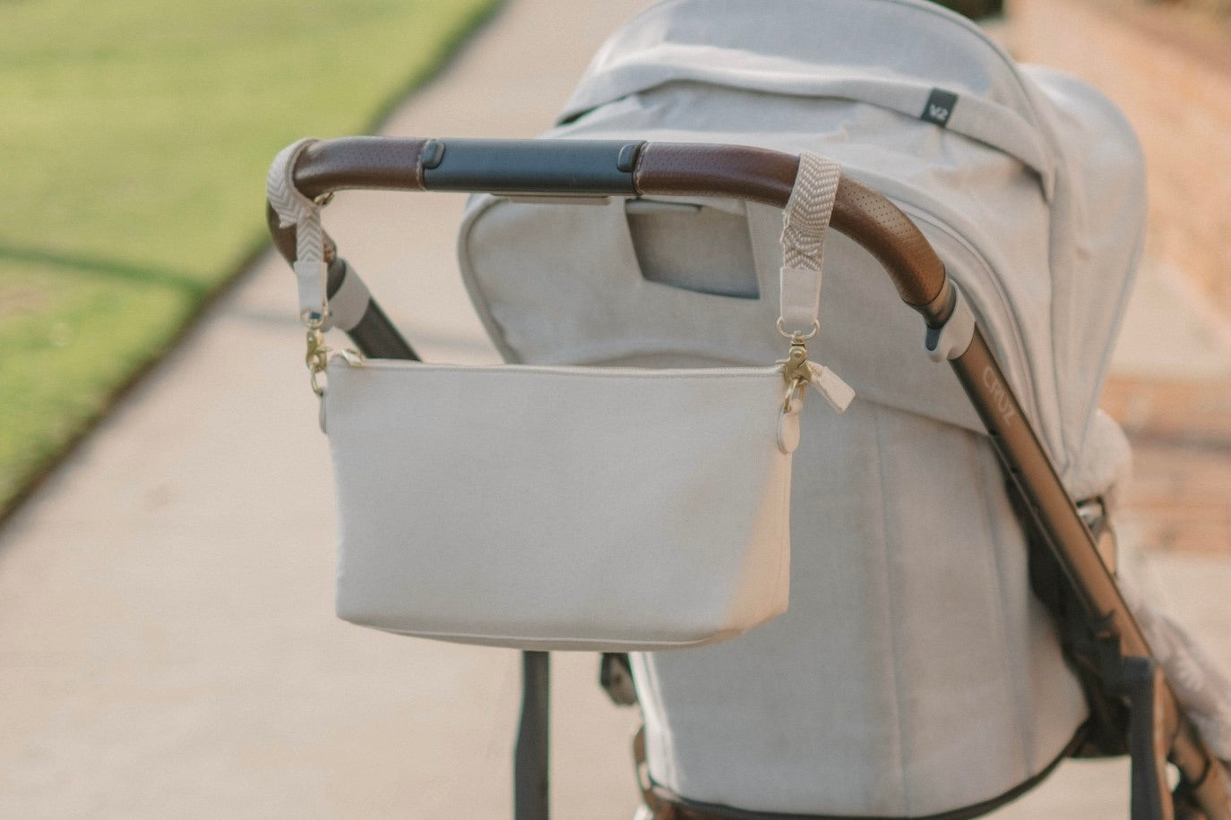 The Carryall (Cream)