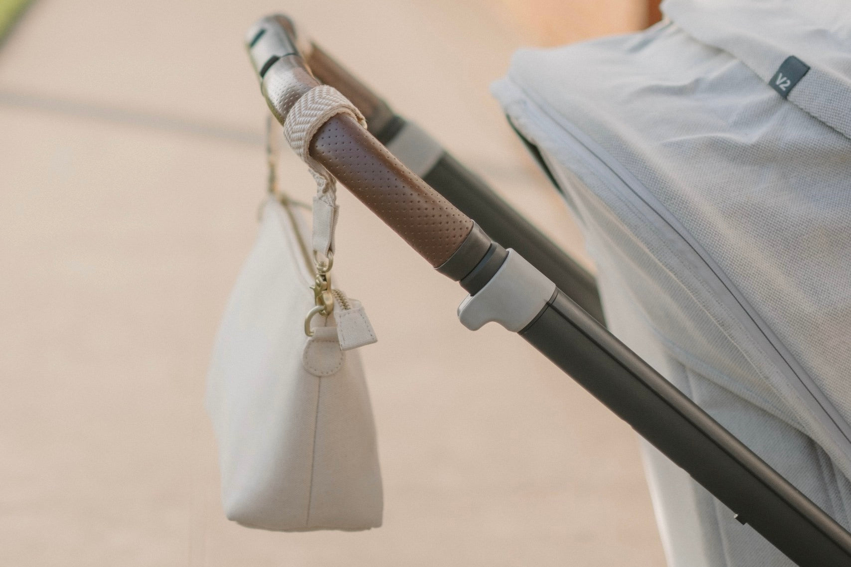 The Carryall (Cream)