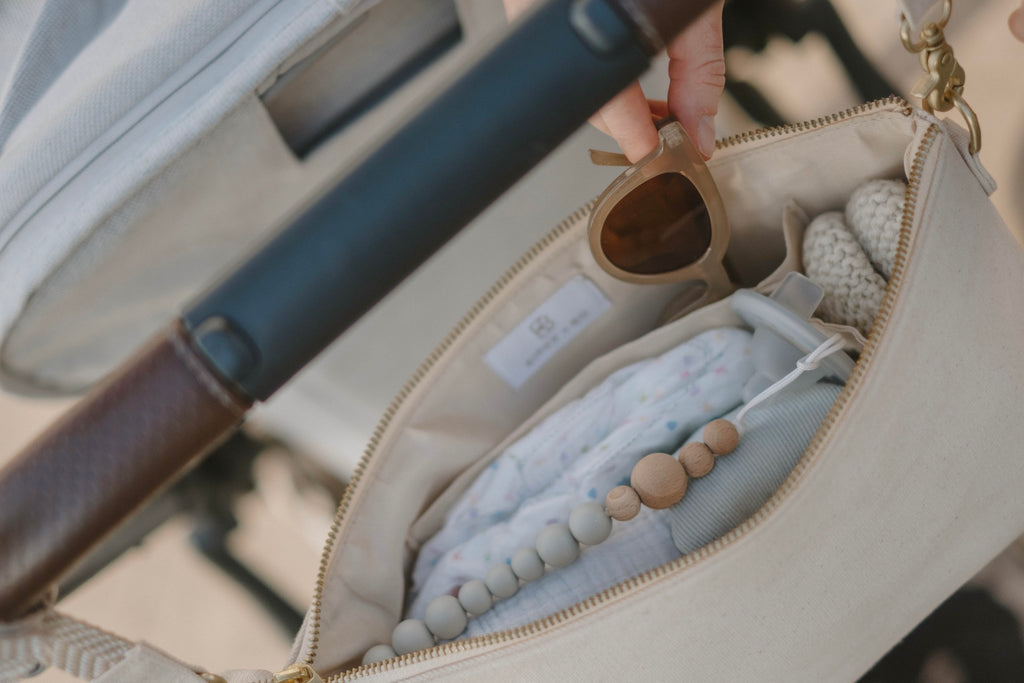 The Carryall (Cream)