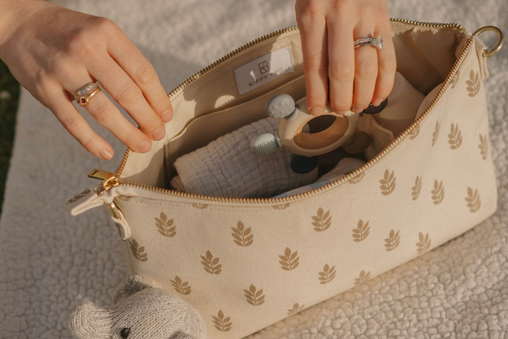 The Carryall (Signature Blockprint)