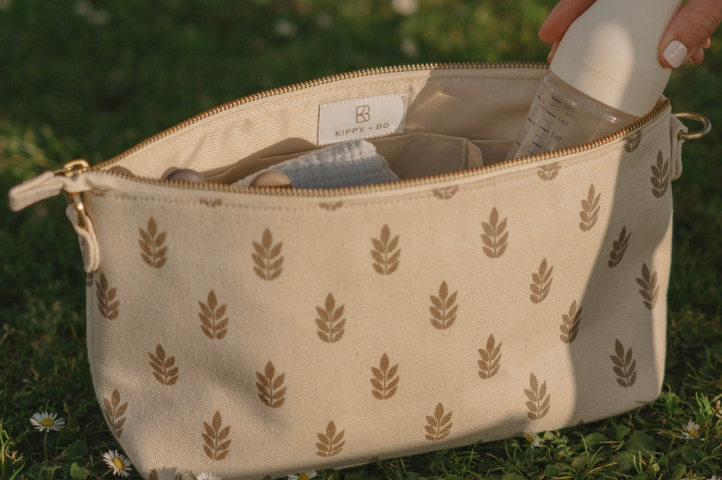 The Carryall (Signature Blockprint)