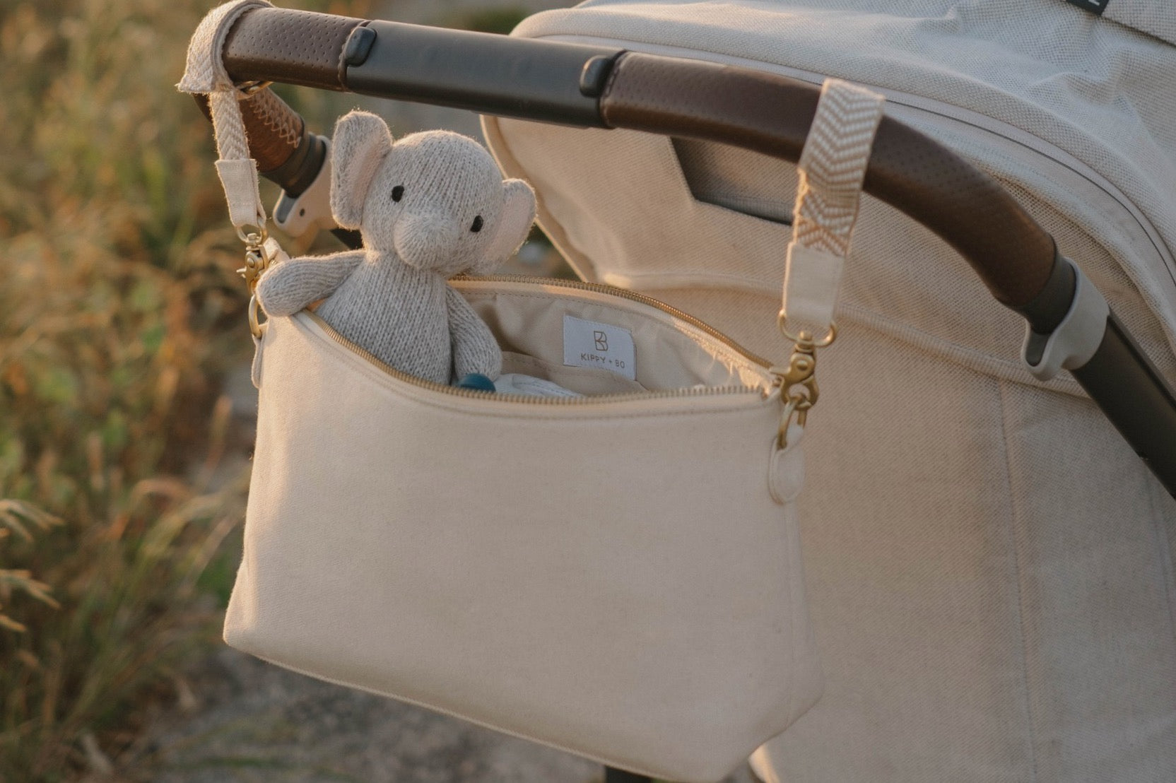 The Carryall (Cream)