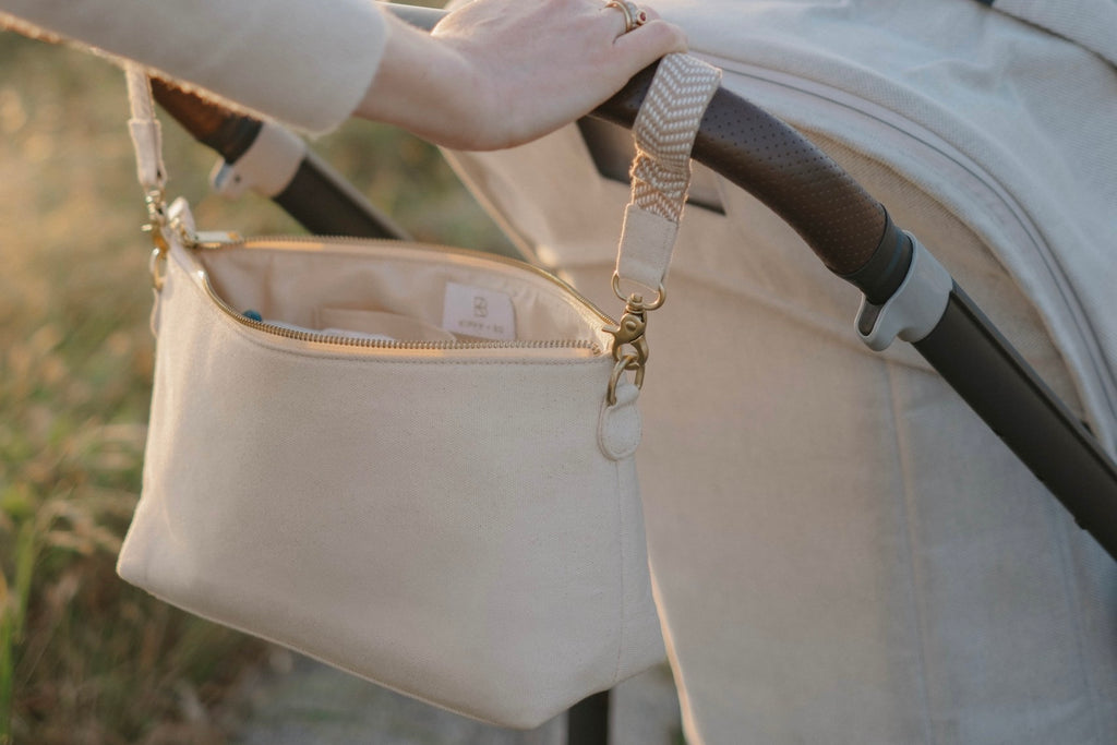 The Carryall (Cream)