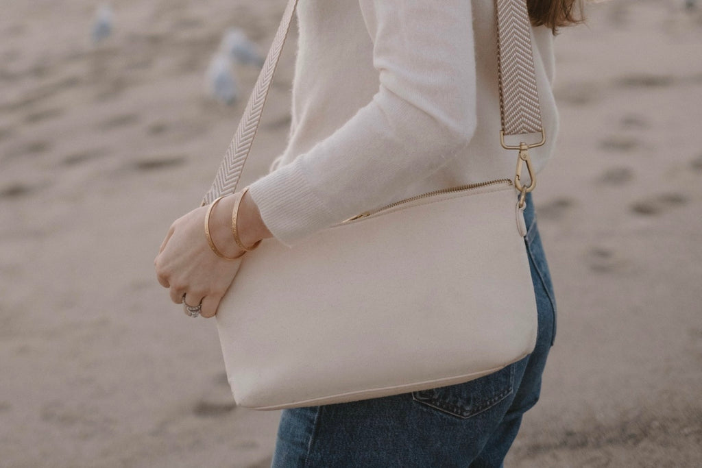 The Carryall (Cream)