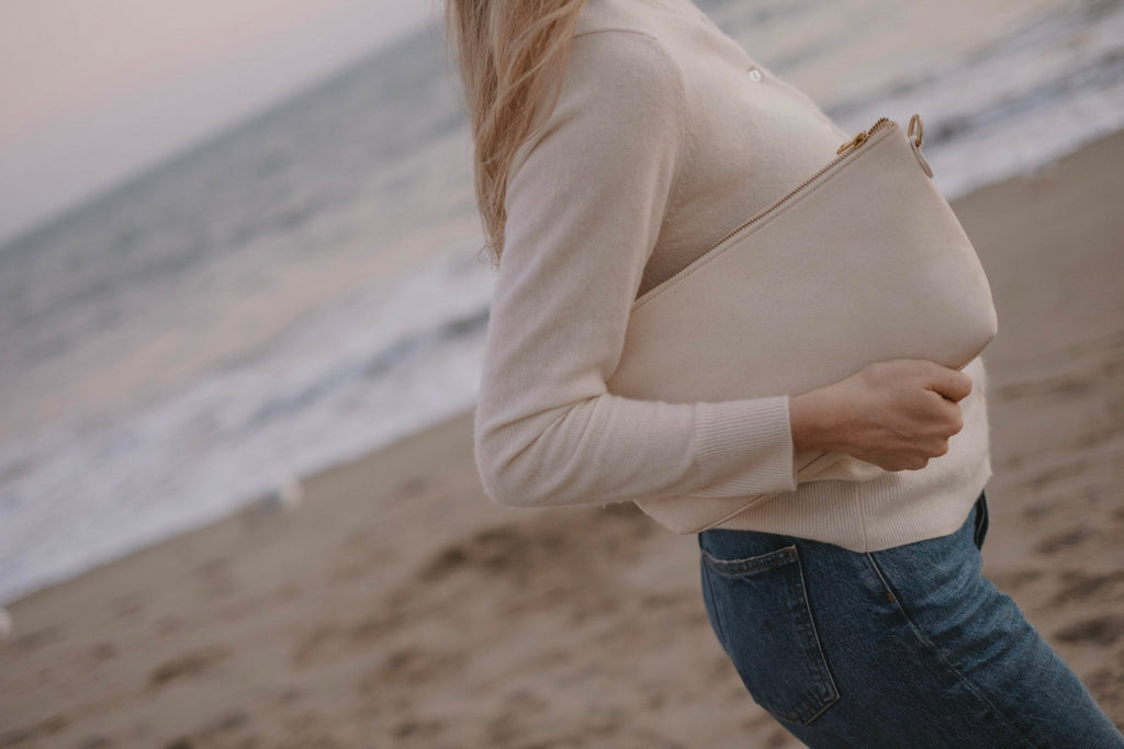 The Carryall (Cream)