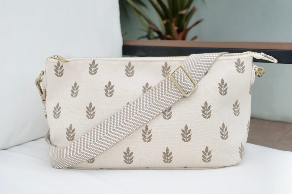 The Carryall (Signature Blockprint)