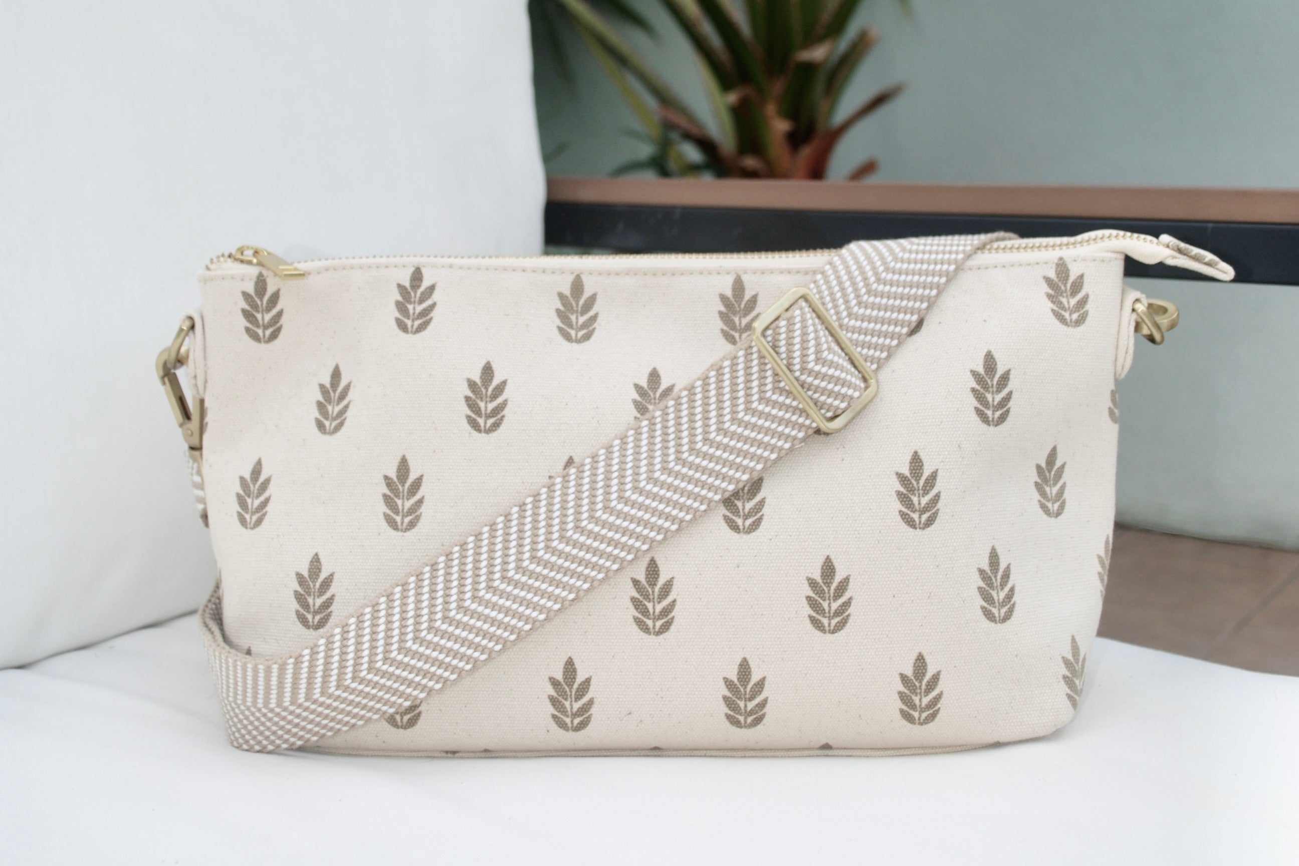 The Carryall (Signature Blockprint)