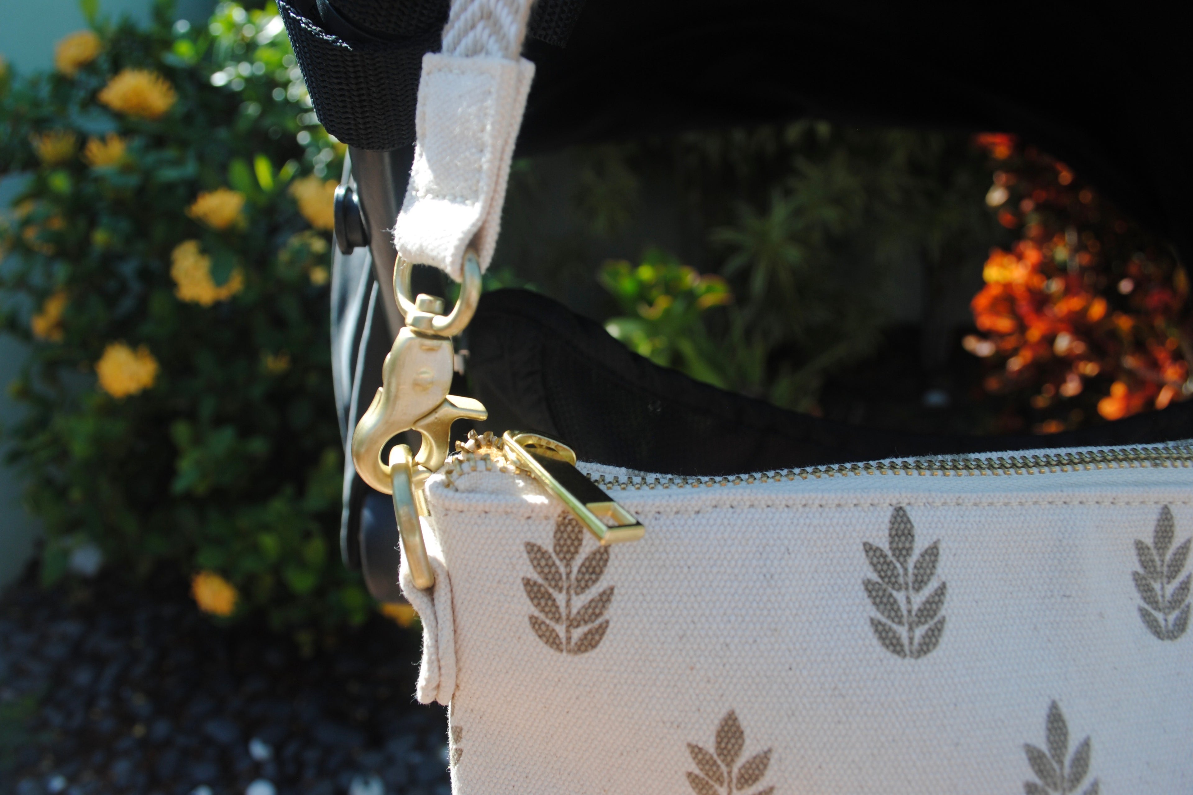 The Carryall (Signature Blockprint)