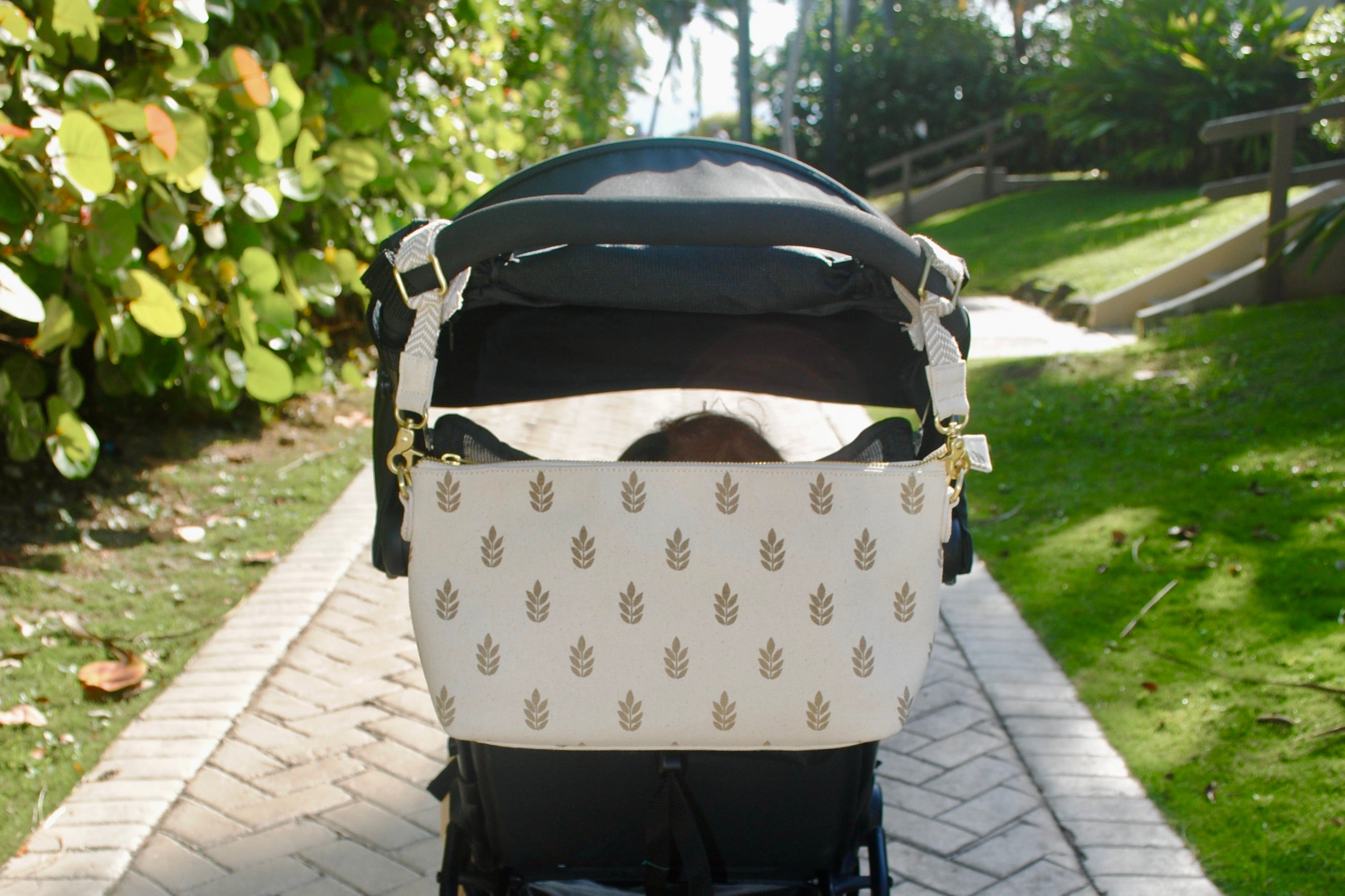 The Carryall (Signature Blockprint)