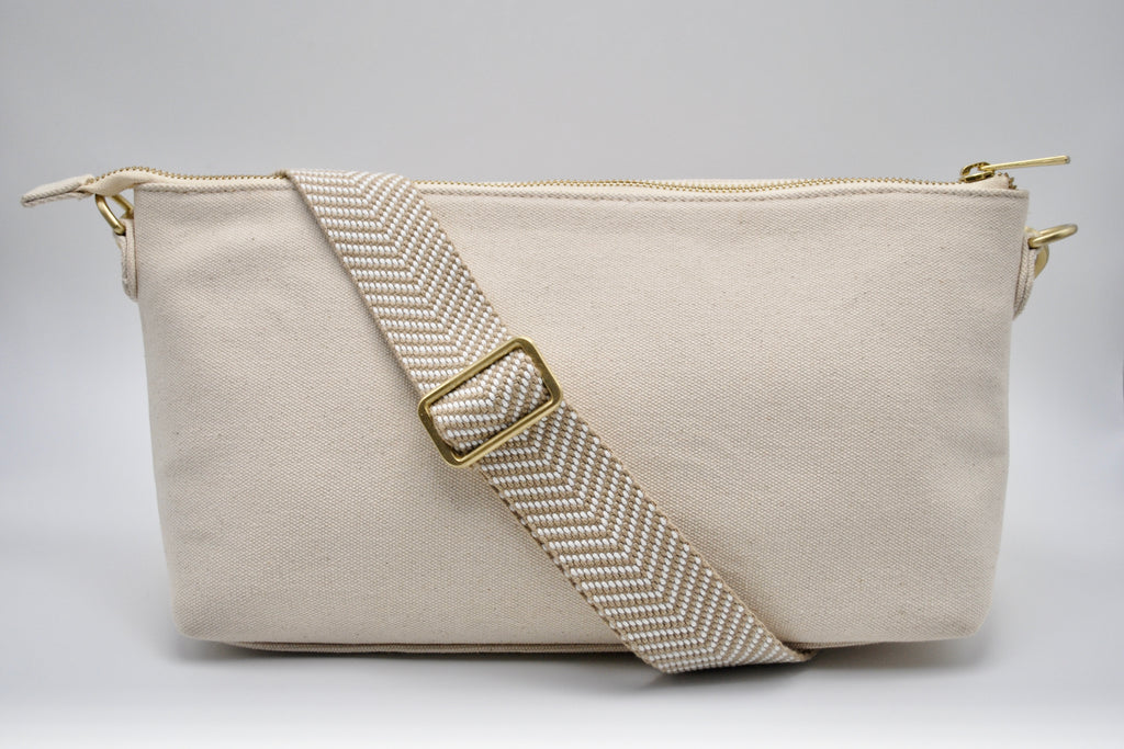 The Carryall (Cream)