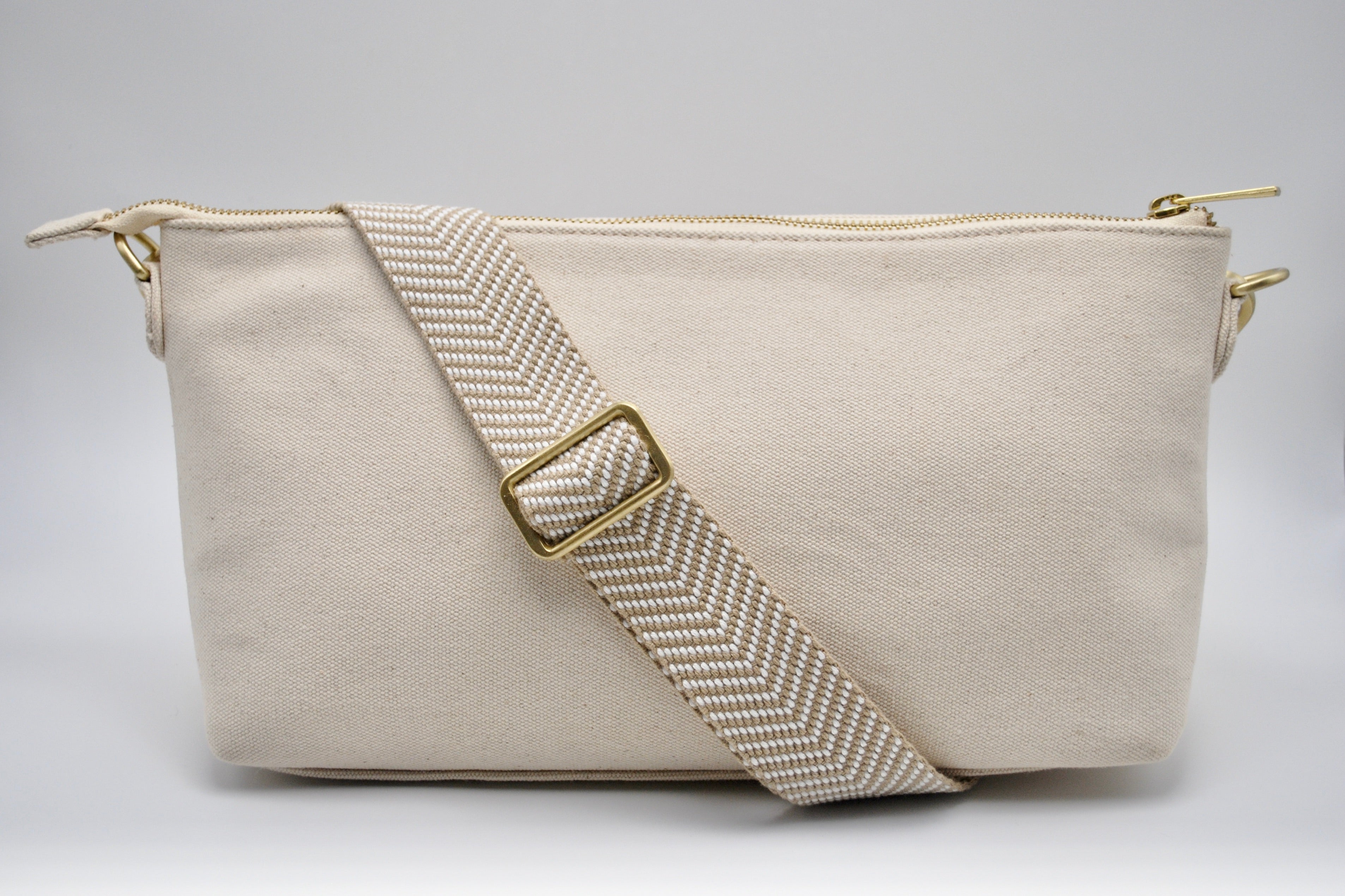 The Carryall (Cream)