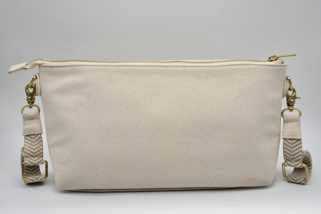 The Carryall (Cream)