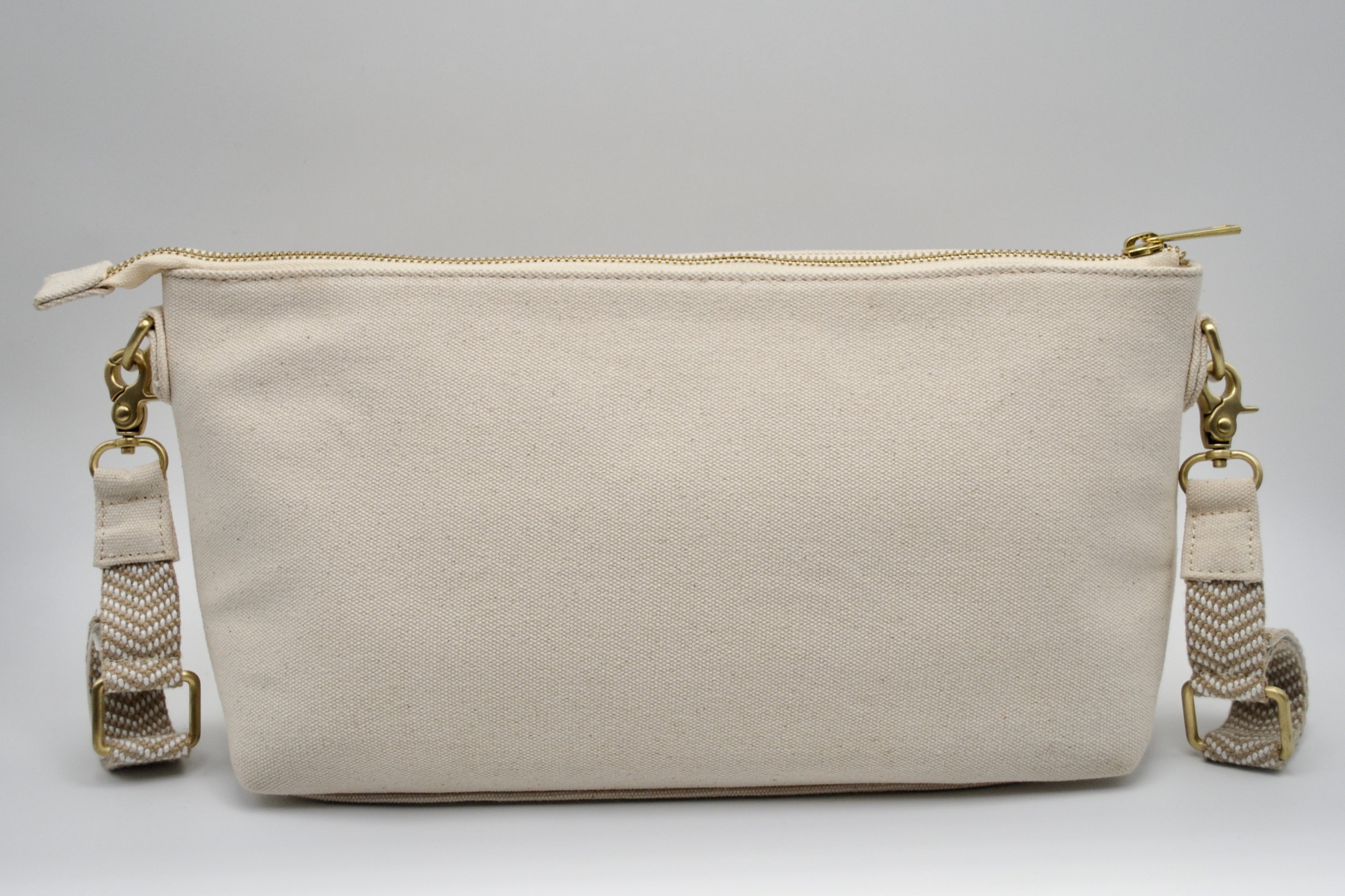 The Carryall (Cream)